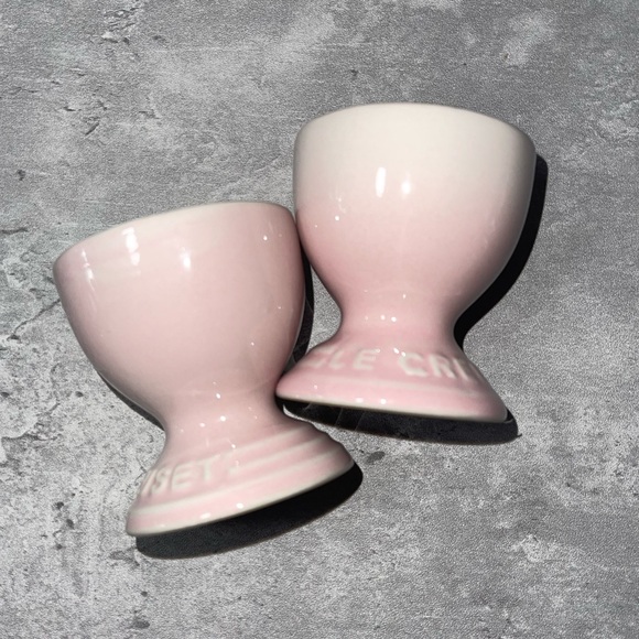 Le Creuset Egg Cup Set of 2 - Picture 2 of 4